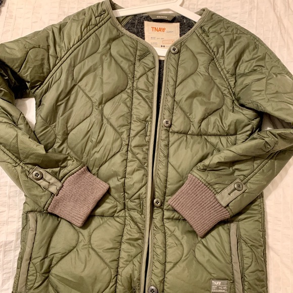 TNA Griffith Parka - Picture 3 of 3